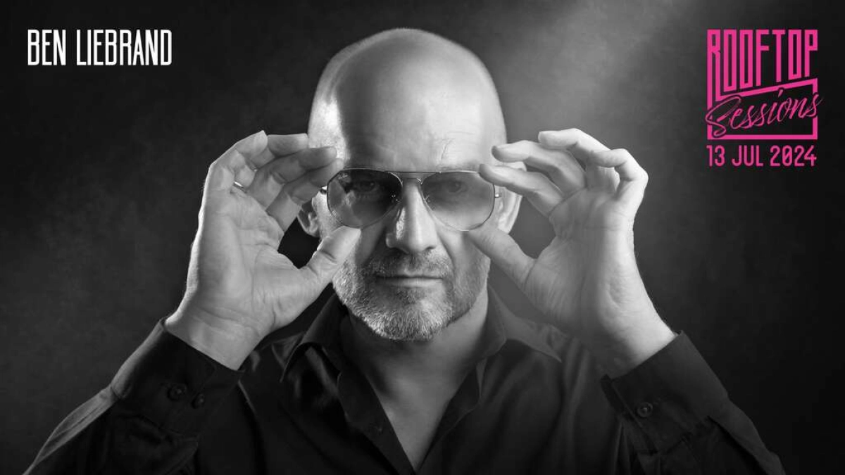 Rooftop Sessions: Let's go to the Disco